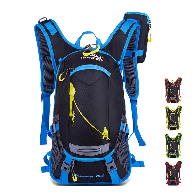Cycling Gear Storage - 18L Fietsen Outdoor Sport Knapzak Hardlopen