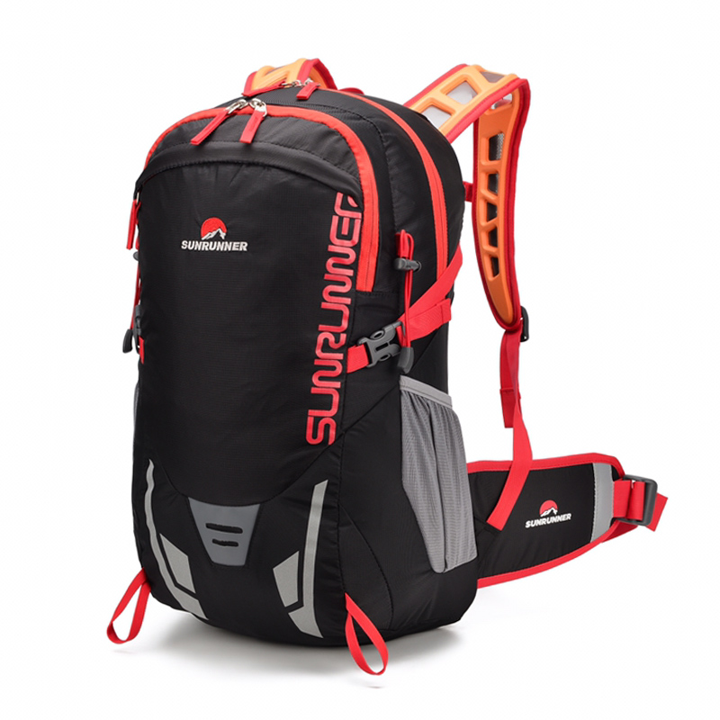 Cycling Gear Storage - 35L wandelrugzak met grote capaciteit, reizen,