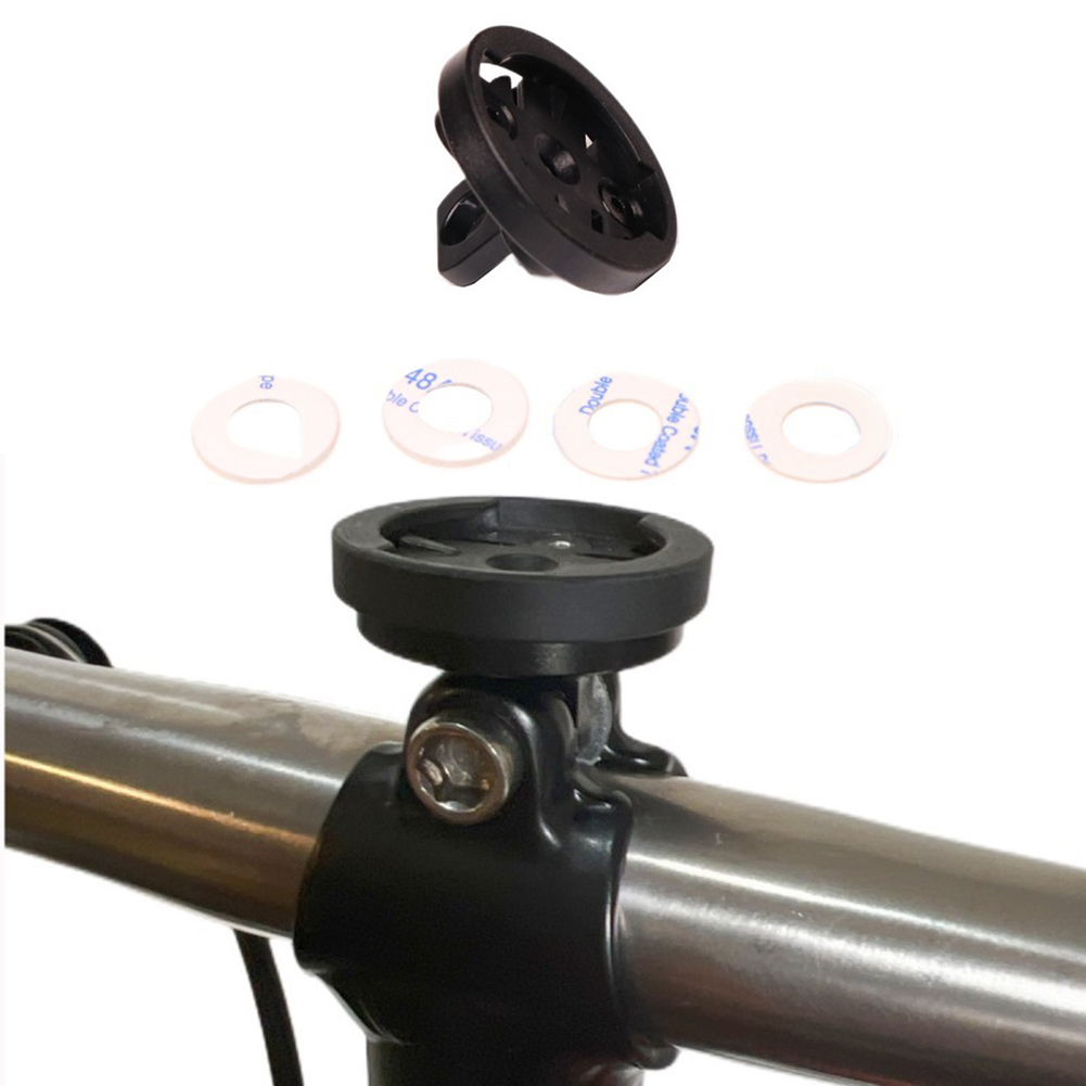 Cycling Gear Holder - Fietscomputerhouder Kilometertellerbeugel met 4-ring voor BROMPTON