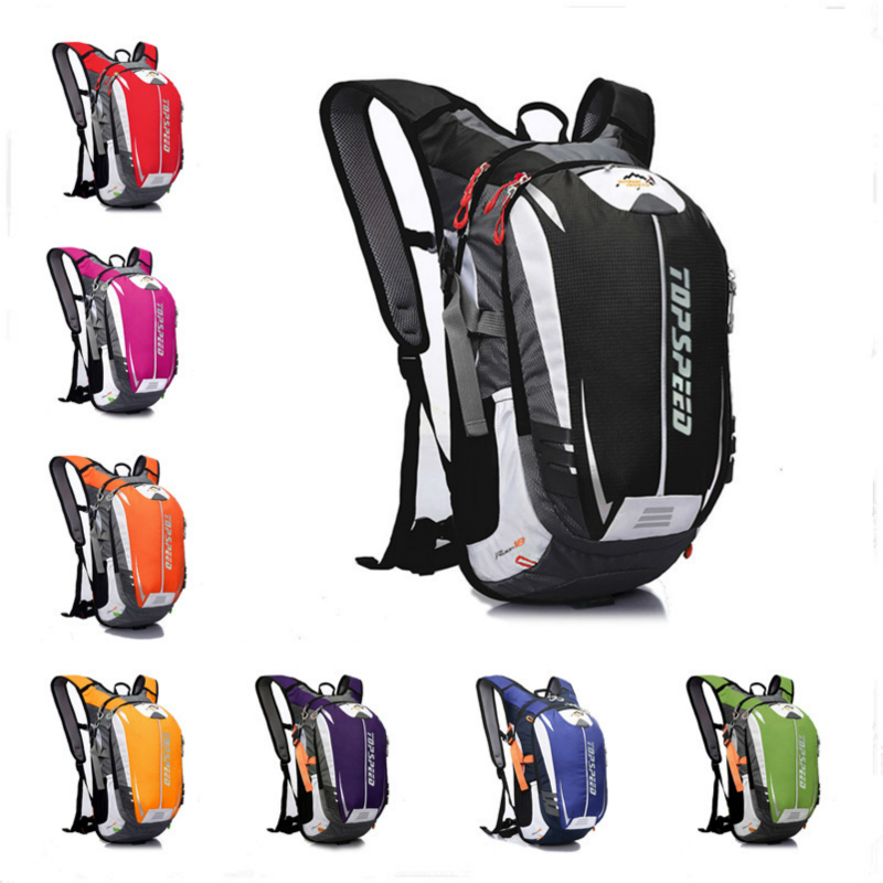 Cycling Gear Storage - Fietsen Hydratatierugzak Draagbare sportwaterzakken Fietsrugzak Outdoor