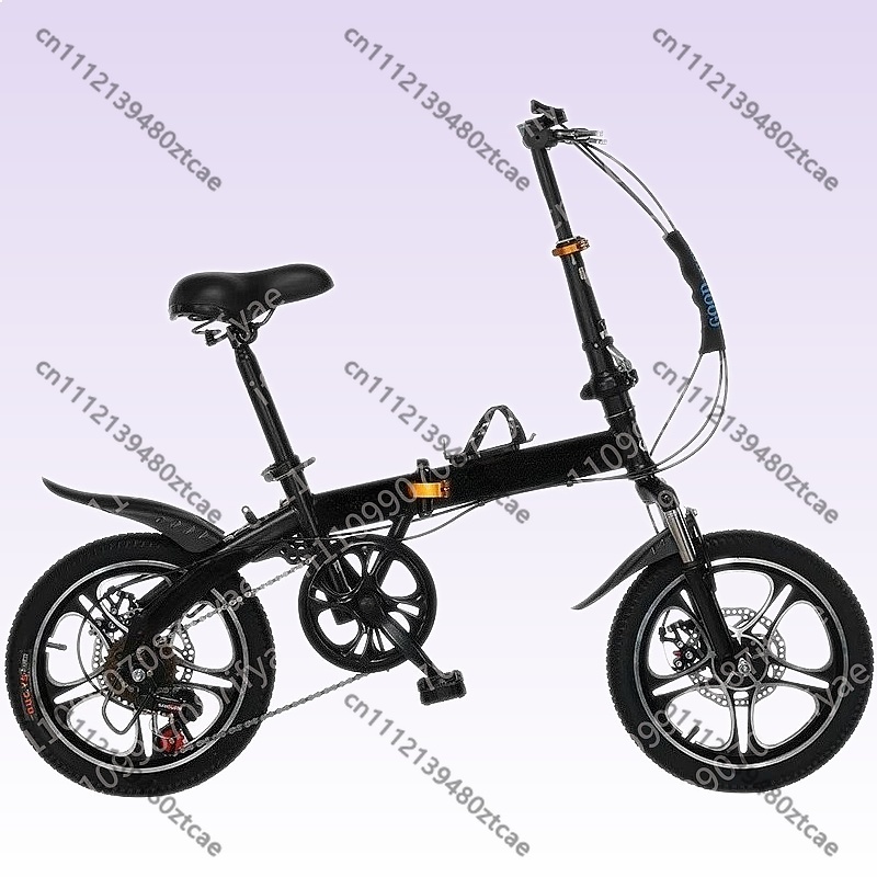 Cycling Gear Gifts - 20 inch vouwfiets voor volwassenen, lichtgewicht