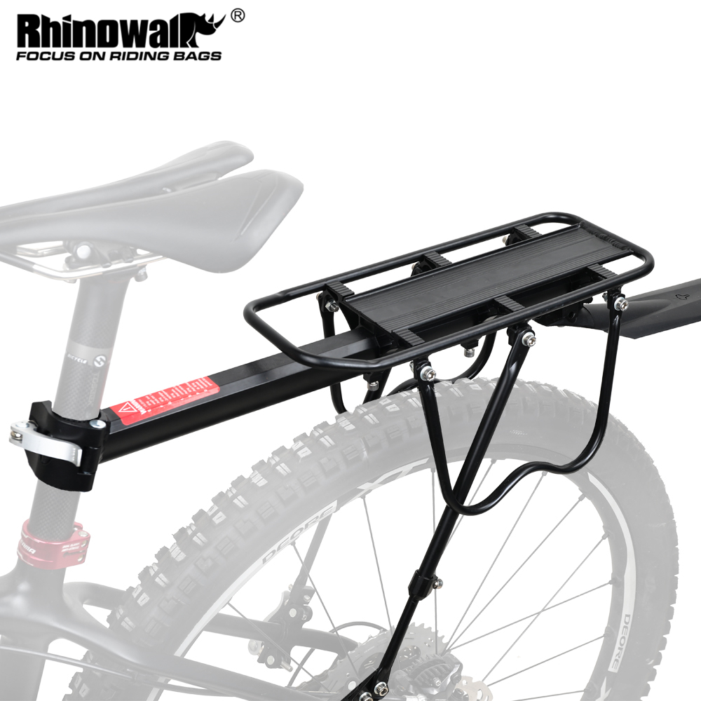 Cycling Gear Holder - Rhinowalk Fiets Bagagedrager Fietsen Zadelhouder Stand