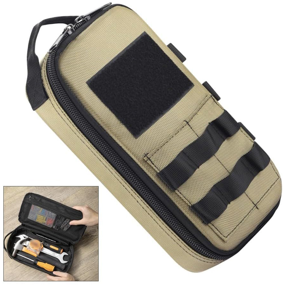 Cycling Gear Storage - Tactical Utility EDC-etui Heavy Duty kleine