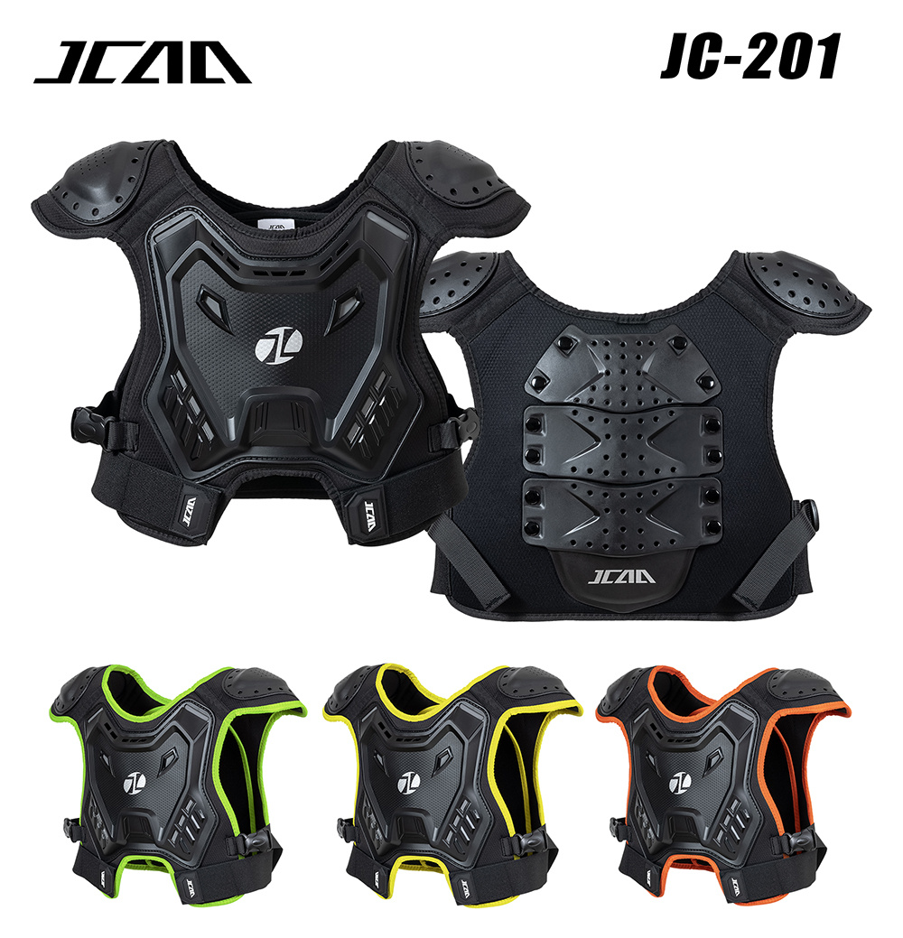 Cycling Gear For Kids - Kinderen Motocross Body Armor Beschermend Vest
