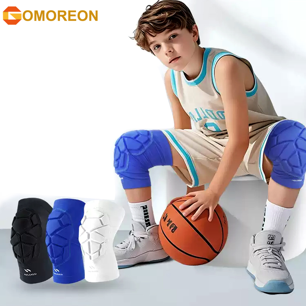Cycling Gear For Kids - Kniebeschermers voor kinderen, ademende en lichtgewicht
