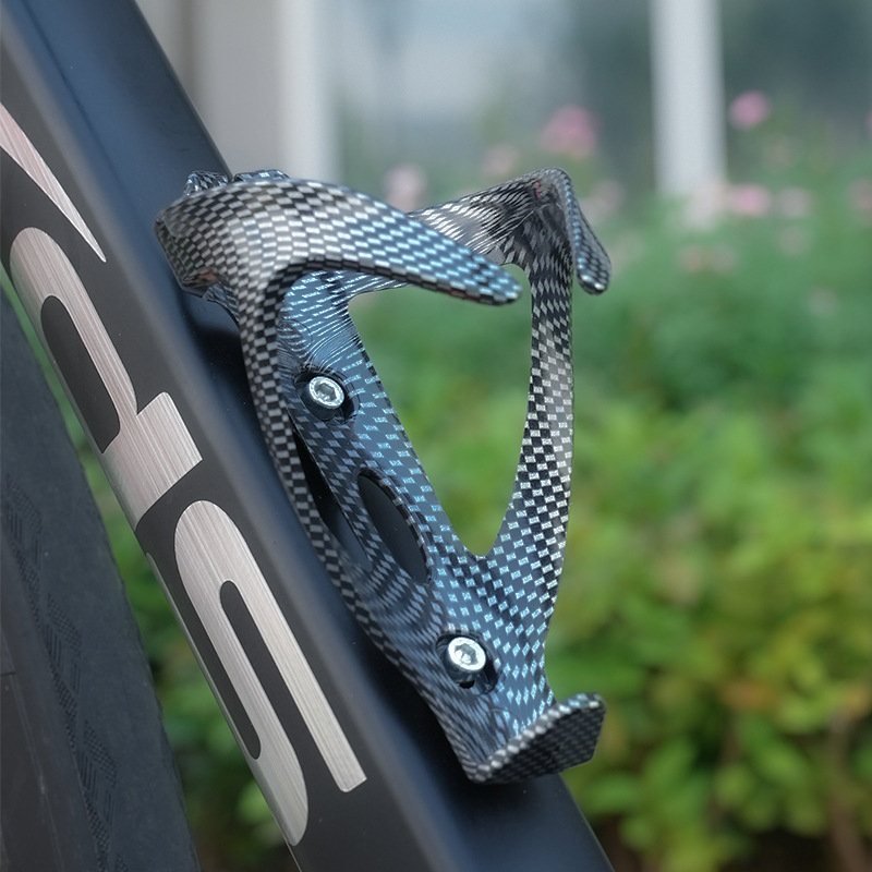 Cycling Gear Holder - Flessenrek voor mountainbikes ABS Geïntegreerde lichtgewicht