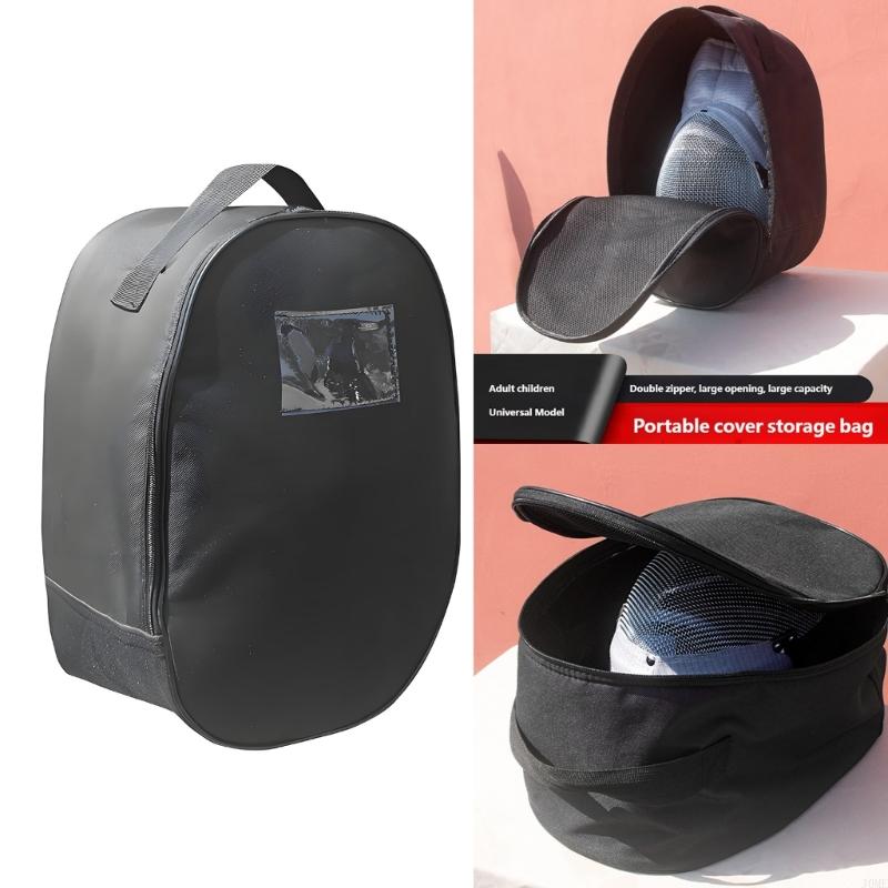 Cycling Gear Holder - Schermmasker opbergtas met handvat Ademende Oxford-stof