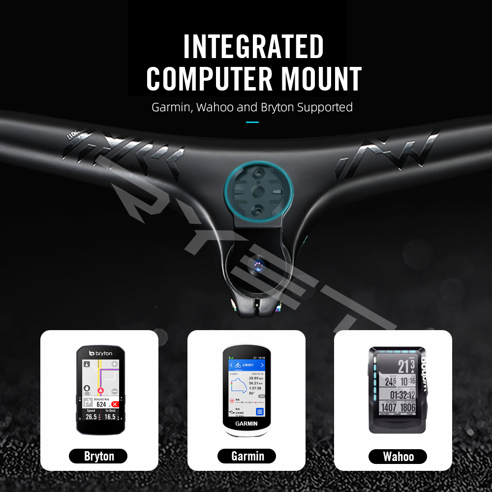 Ryet Fiets Steel Verlengcomput - Cycling Gear Holder recensie en prijs