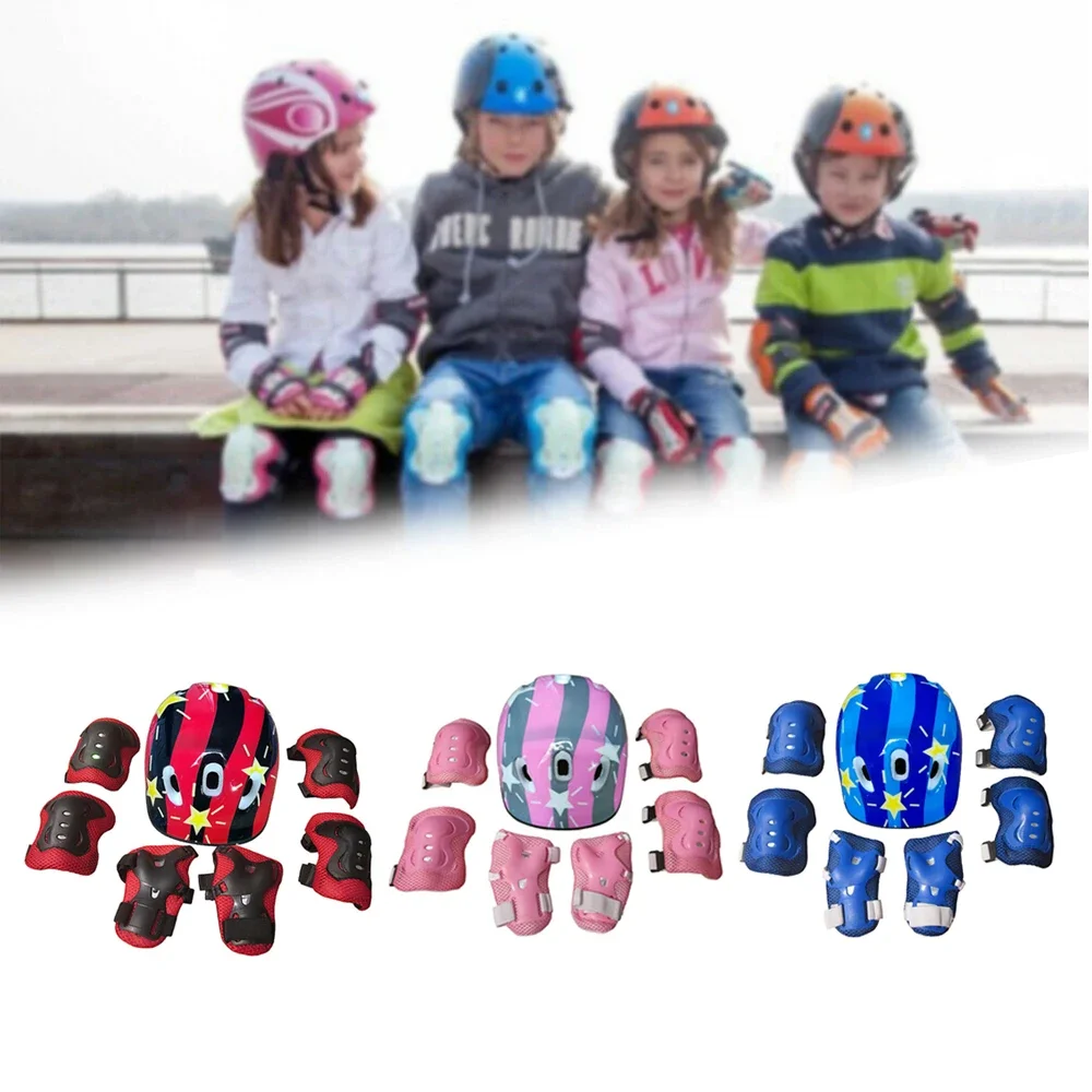 Verstelbare Kinderhelm En Knie - Cycling Gear For Kids recensie en prijs