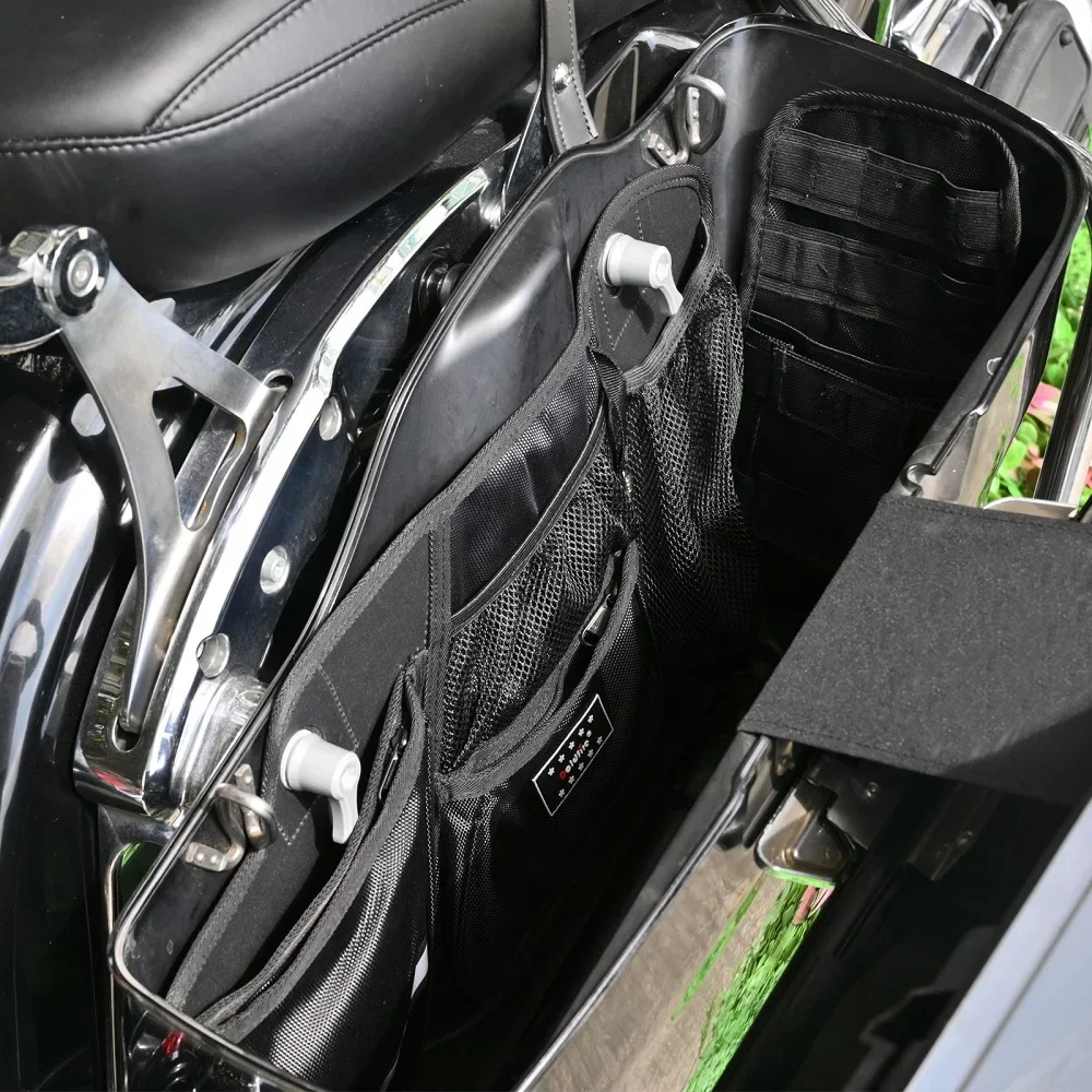 Motorcycle Bike Universele Zad - Cycling Gear Storage recensie en prijs