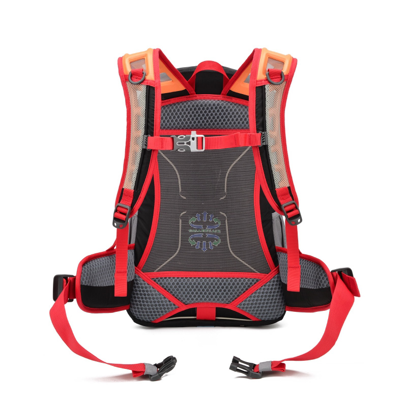 35L wandelrugzak met grote cap - Cycling Gear Storage recensie en prijs