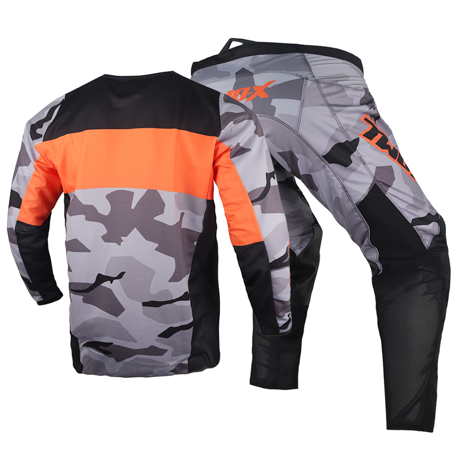 Nieuwe Jeugd MX Jersey Broek C - Cycling Gear For Kids recensie en prijs