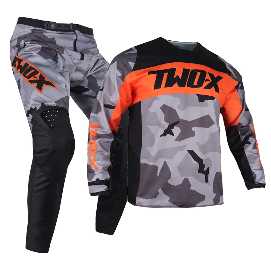 Nieuwe Jeugd MX Jersey Broek C - Cycling Gear For Kids recensie en prijs