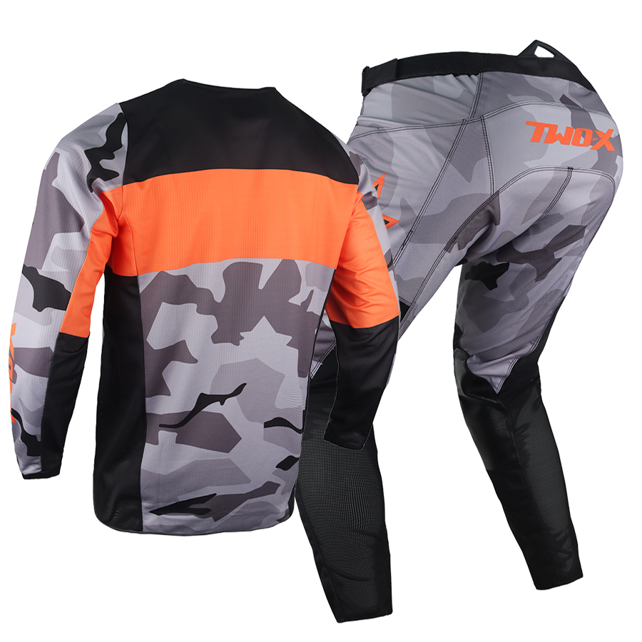 Nieuwe Jeugd MX Jersey Broek C - Cycling Gear For Kids recensie en prijs
