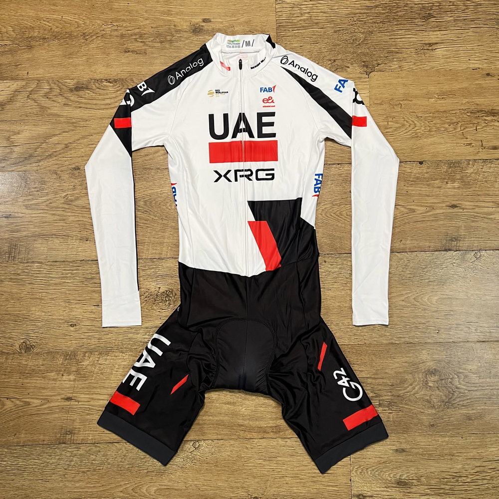 LASER CUT Skinsuit 2025 2026 U - Cycling Gear Uae recensie en prijs