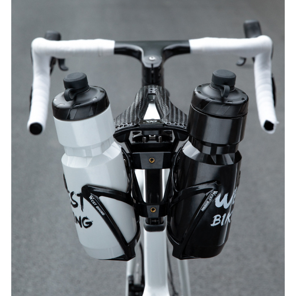 West Biking Fiets Waterfles Ad - Cycling Gear Holder recensie en prijs