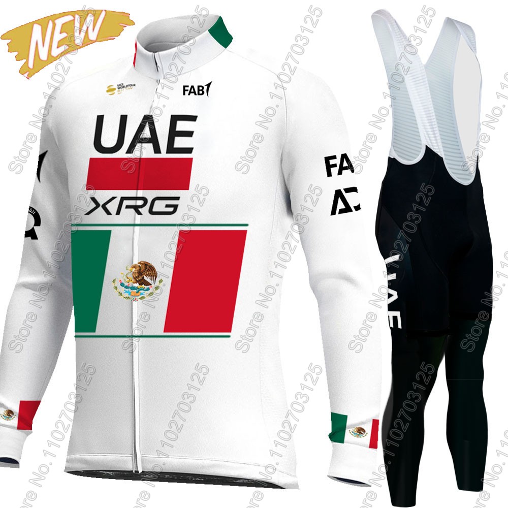 VAE Team Fietsen 2026 Mexico J - Cycling Gear Uae recensie en prijs