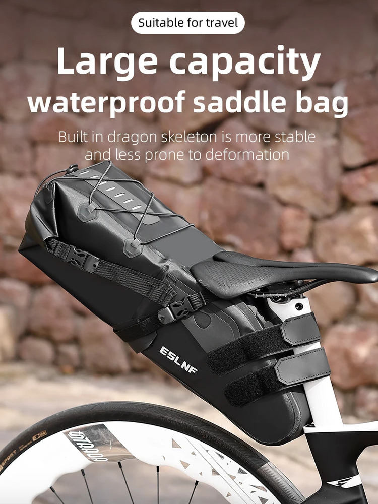 ESLNF Reflecterende Waterdicht - Cycling Gear Storage recensie en prijs