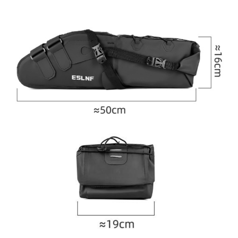ESLNF Reflecterende Waterdicht - Cycling Gear Storage recensie en prijs