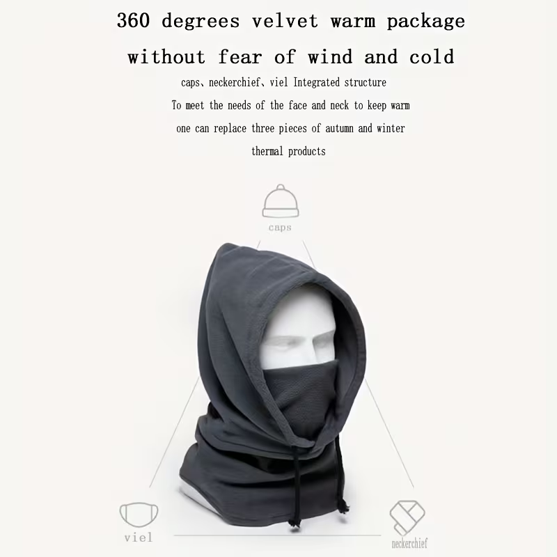 Winter bivakmuts gezichtsmaske - Cycling Gear Gifts recensie en prijs