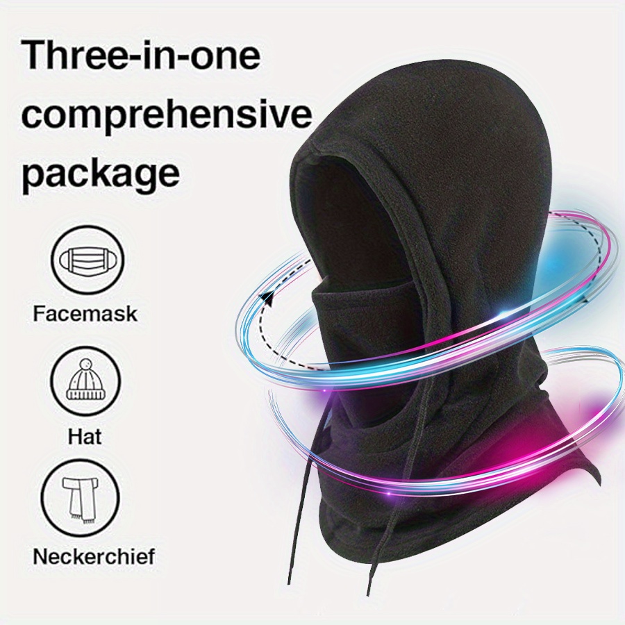Winter bivakmuts gezichtsmaske - Cycling Gear Gifts recensie en prijs