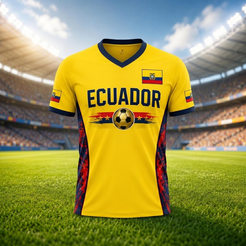 2026ECUADORIAANSE VOETBALTRUI  - Cycling Gear Gifts recensie en prijs