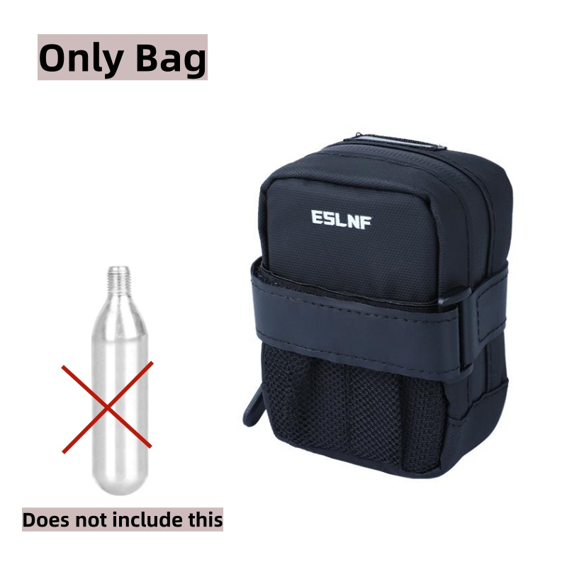ESLNF Fietszadeltas Waterdicht - Cycling Gear Storage recensie en prijs