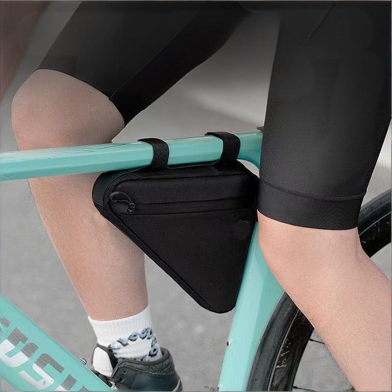 Nieuwe waterdichte driehoekige - Cycling Gear Duffle recensie en prijs