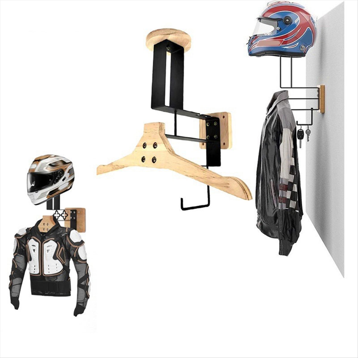 Nieuwe aanwinst: motorfiets ho - Cycling Gear Holder recensie en prijs
