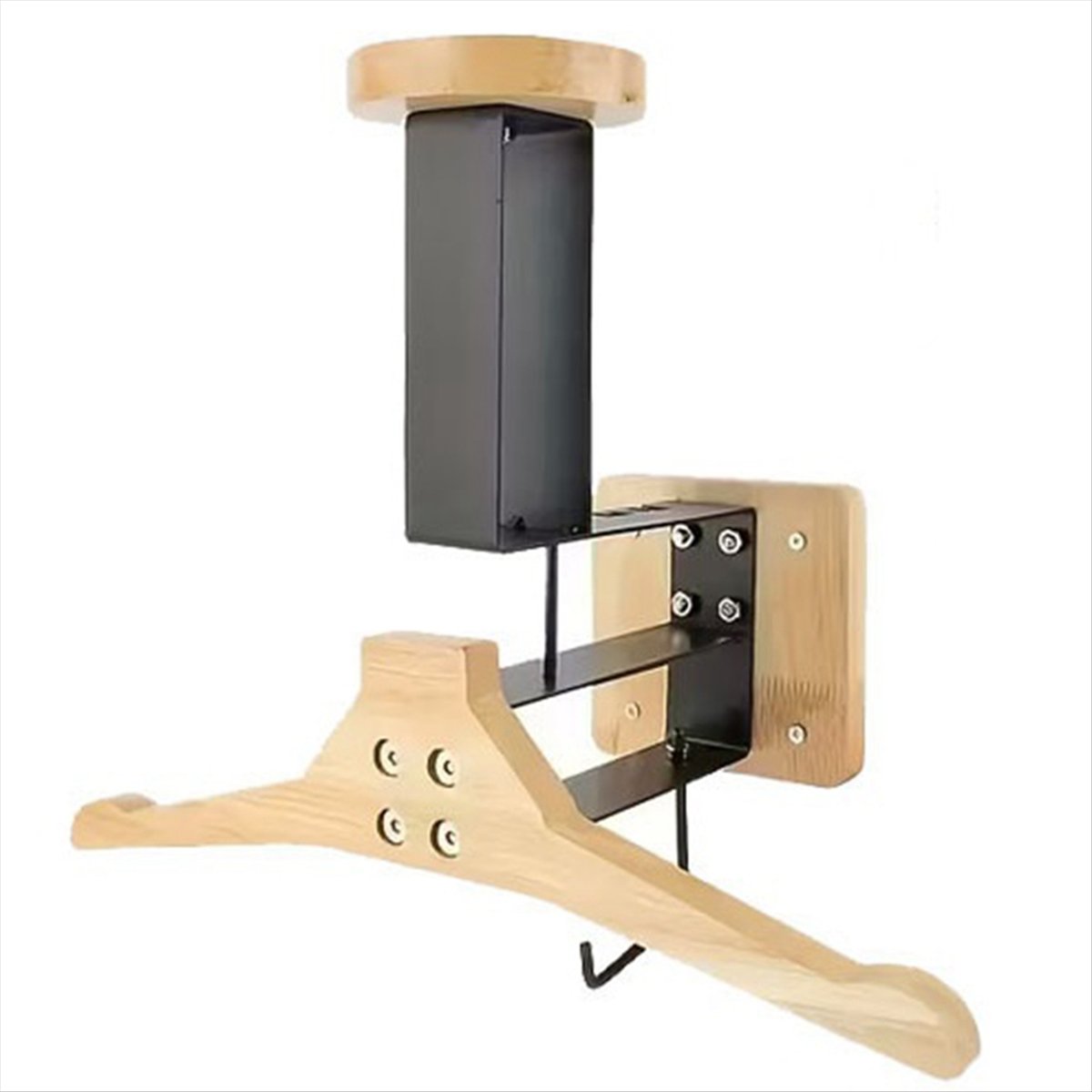 Nieuwe aanwinst: motorfiets ho - Cycling Gear Holder recensie en prijs