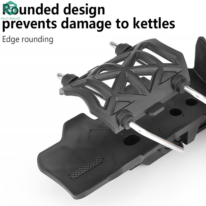 Geen boor nodig Universele 360 - Cycling Gear Holder recensie en prijs