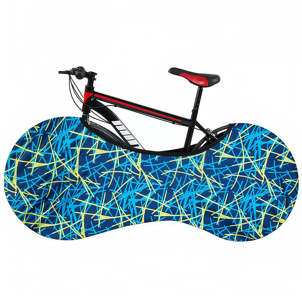 Fietsbeschermer Cover MTB Road - Cycling Gear Storage recensie en prijs