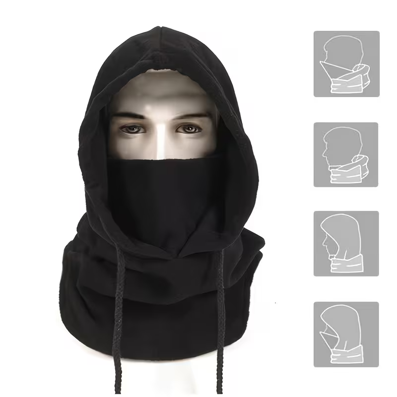 Winterbalaclava gezichtsmasker - Cycling Gear Gifts recensie en prijs