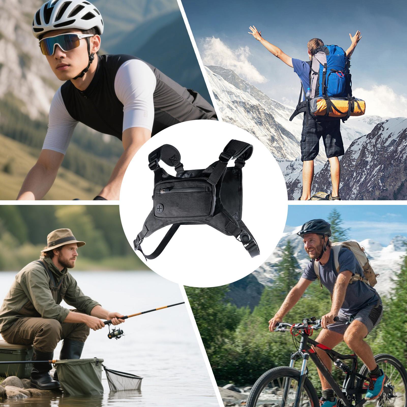 Hardloopborsttas Wandelborstta - Cycling Gear Holder recensie en prijs
