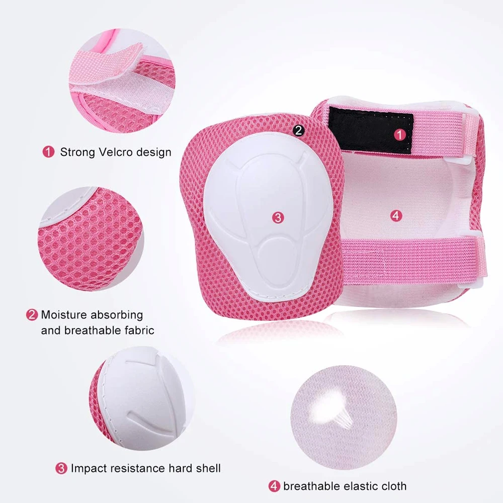 GOMOREON 6 stks/set kinderen k - Cycling Gear For Kids recensie en prijs
