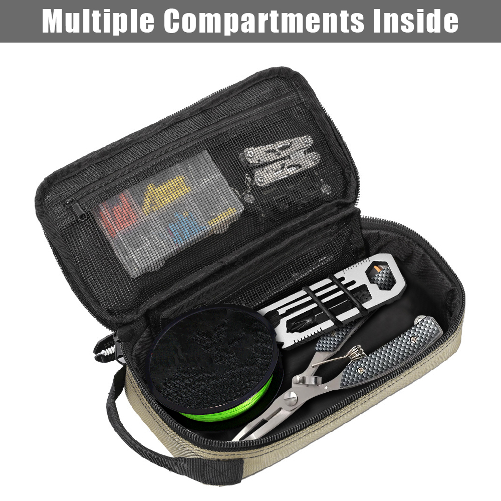Tactical Utility EDC-etui Heav - Cycling Gear Storage recensie en prijs
