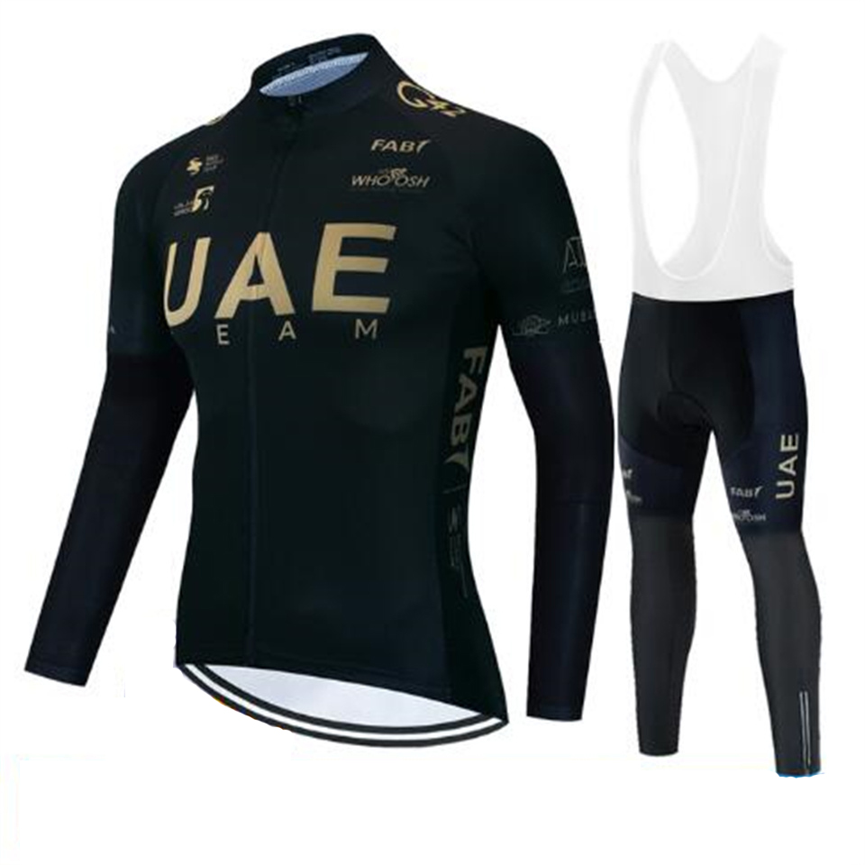 Uae Team Herfst Wielertrui Set - Cycling Gear Uae recensie en prijs