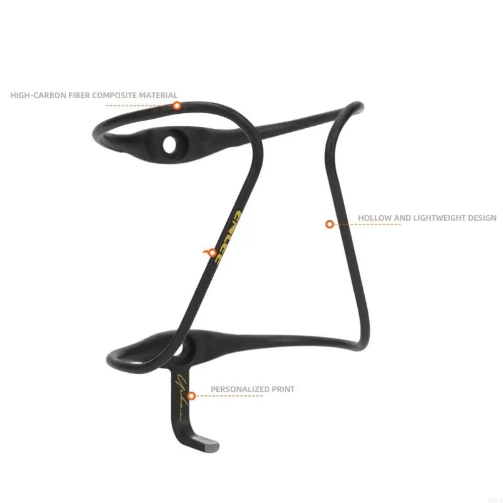 Ultralichte 9g koolstofvezel b - Cycling Gear Holder recensie en prijs