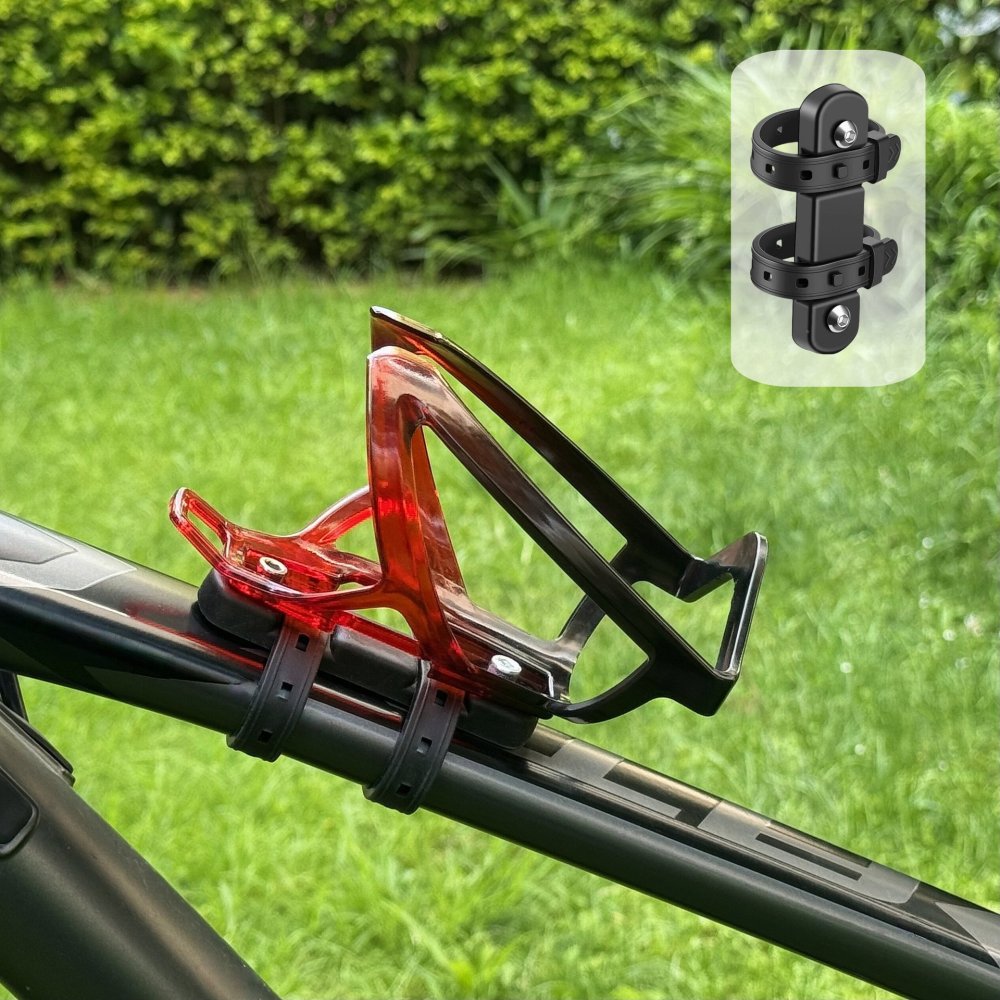 Verstelbare fietsbekerhouder,  - Cycling Gear Holder recensie en prijs