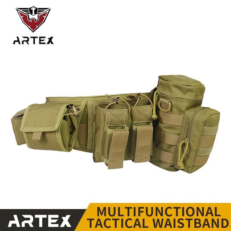 ARTEX 2001 Fiets Heupgordel Ou - Cycling Gear Design recensie en prijs