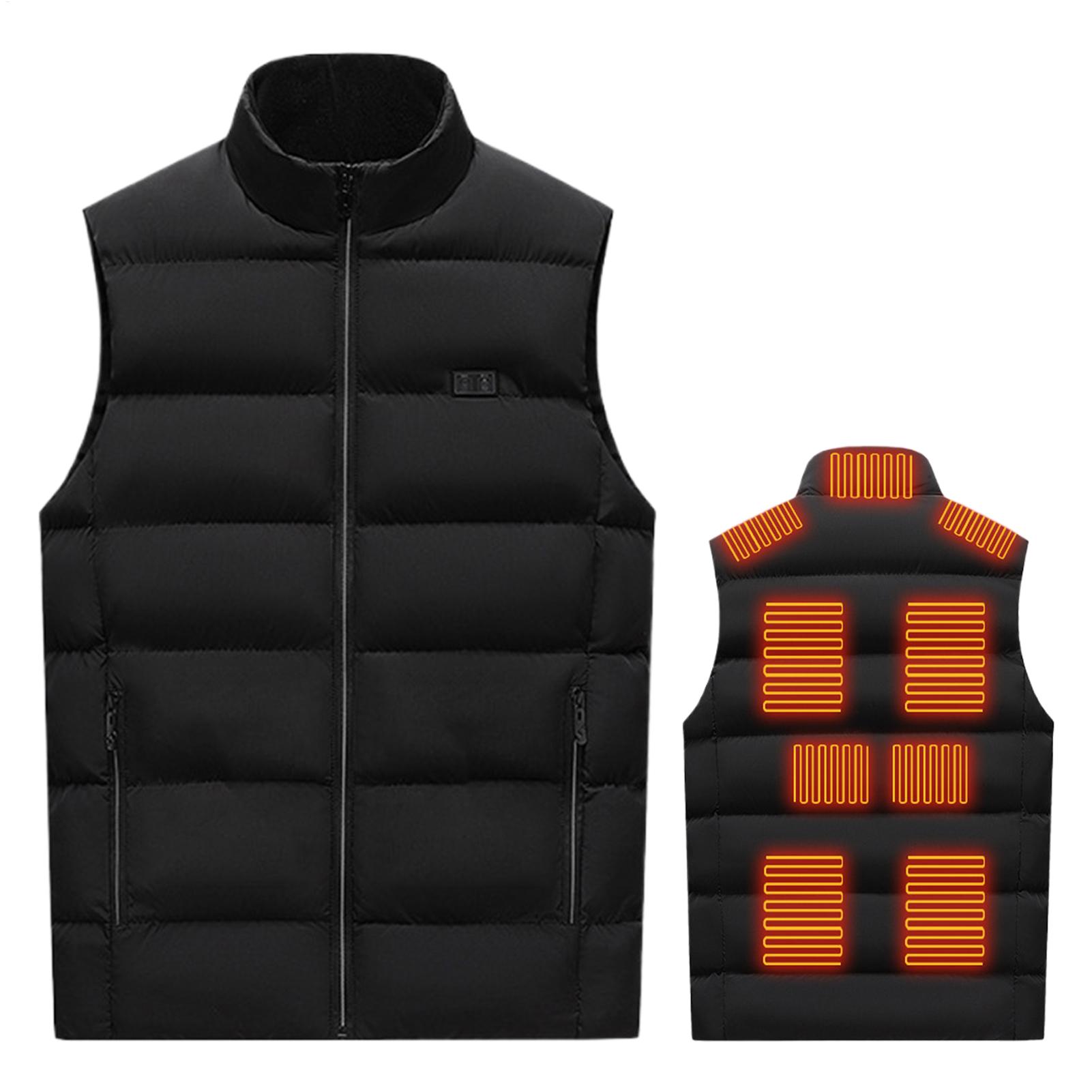 Winter verwarmd vest Warm USB  - Cycling Gear Must Haves recensie en prijs