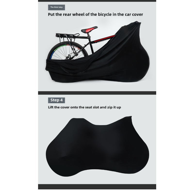 Bike All Protector Cover MTB F - Cycling Gear Storage recensie en prijs