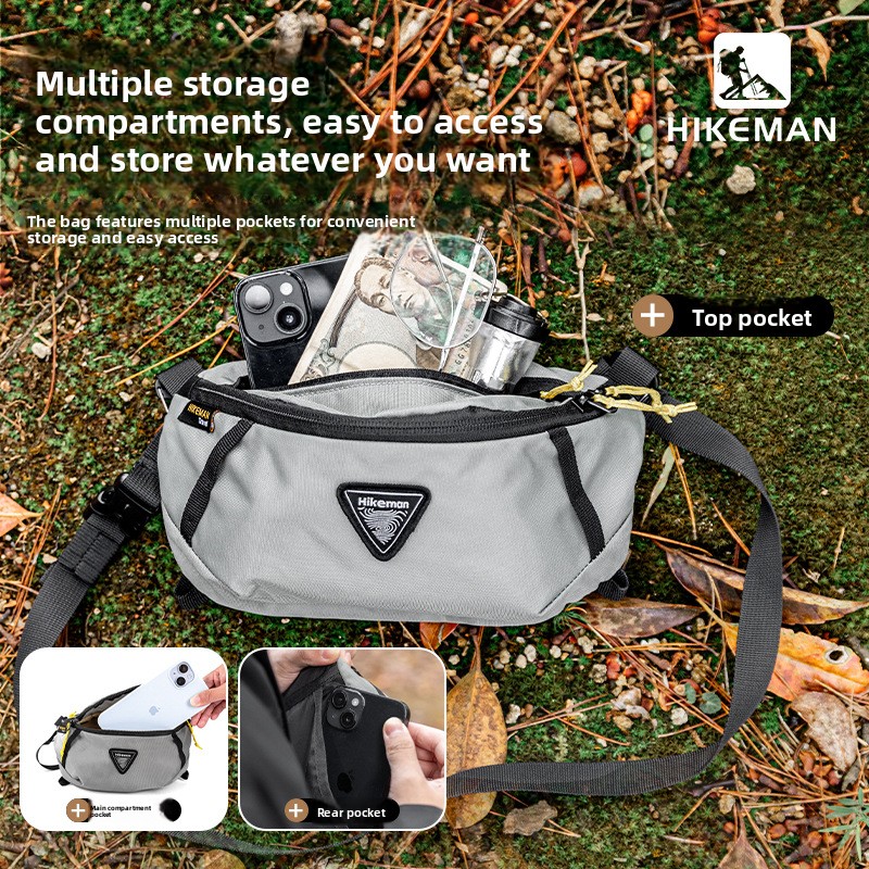 Outdoor sport heuptas Grote ca - Cycling Gear Holder recensie en prijs