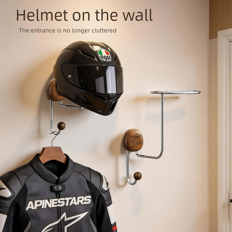 Wandmontage Helmopbergrek Zond - Cycling Gear Holder recensie en prijs