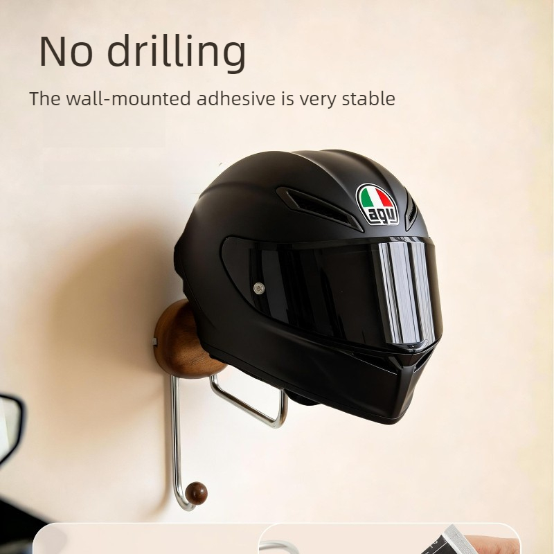 Wandmontage Helmopbergrek Zond - Cycling Gear Holder recensie en prijs