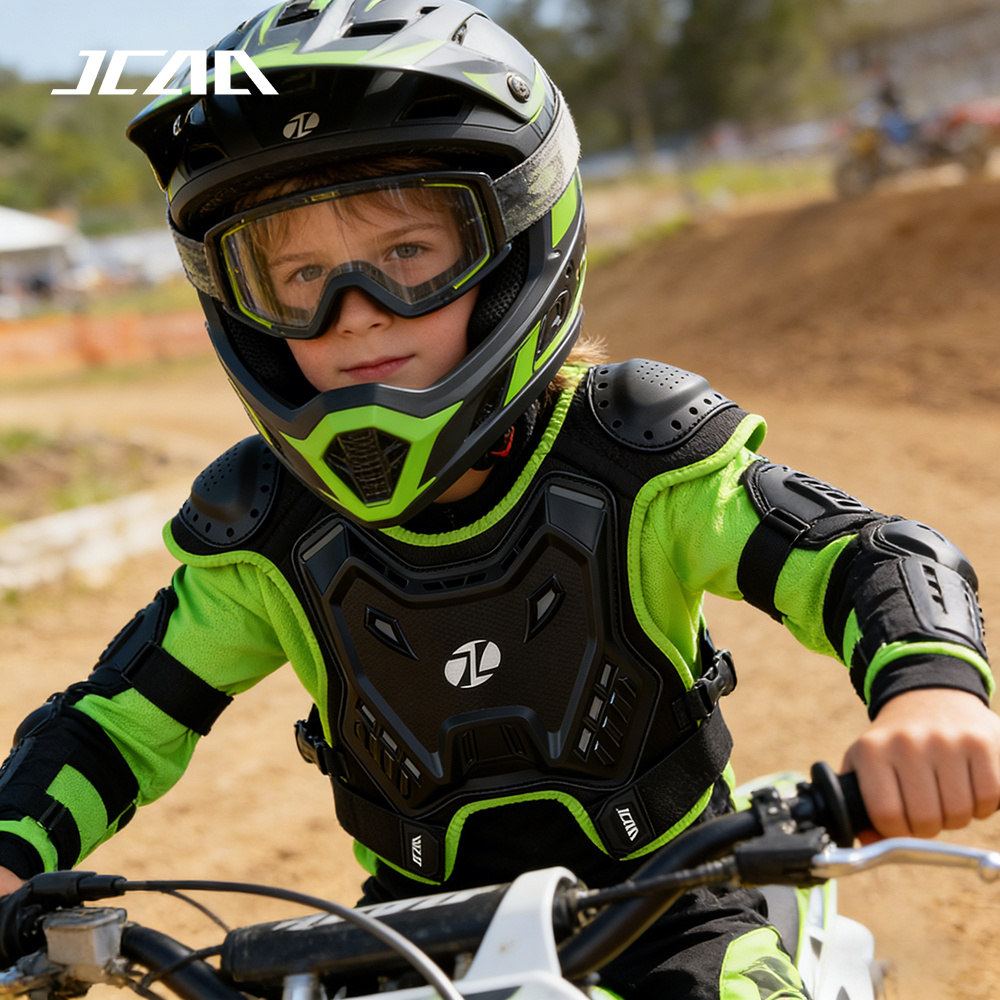 Kinderen Motocross Body Armor  - Cycling Gear For Kids recensie en prijs