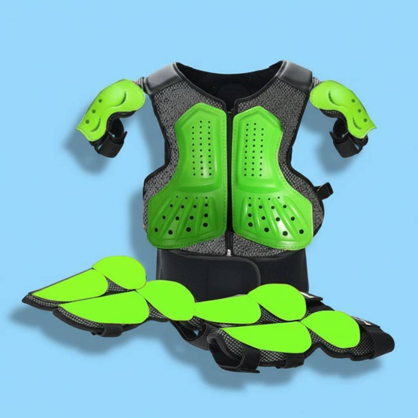 Kinderbescherming met verstelb - Cycling Gear For Kids recensie en prijs