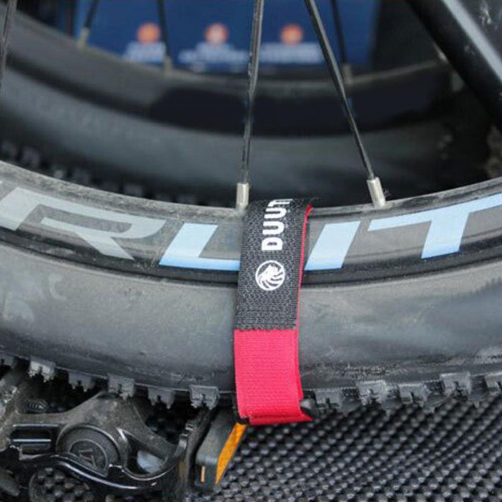 Vaste tape houder riem bretels - Cycling Gear Holder recensie en prijs
