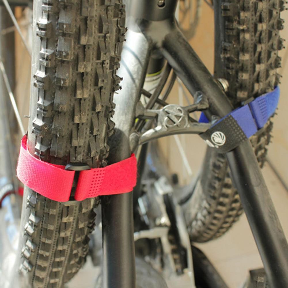 Vaste tape houder riem bretels - Cycling Gear Holder recensie en prijs