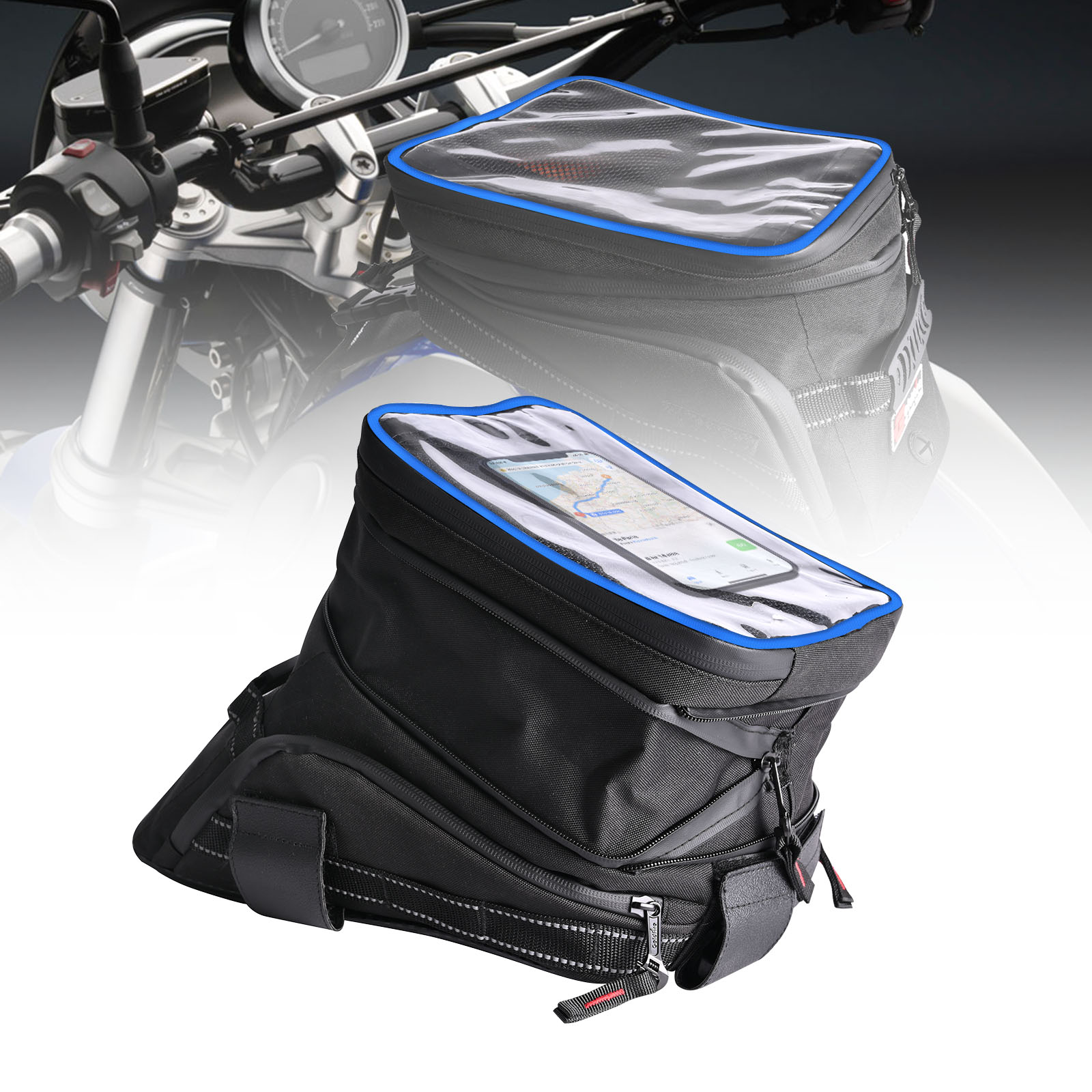 Grote Capaciteit Uitbreidbare  - Cycling Gear Storage recensie en prijs